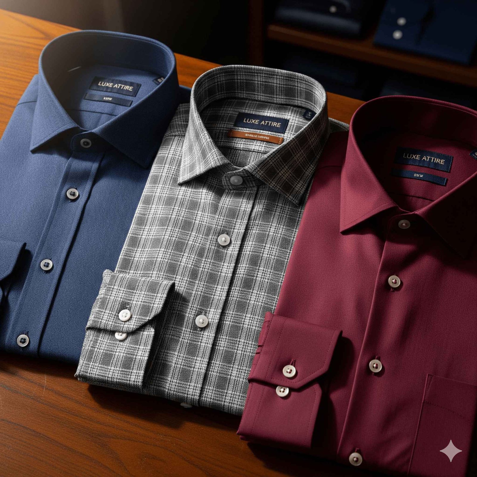 ব্র্যান্ডেড শার্ট কম্বো প্যাক